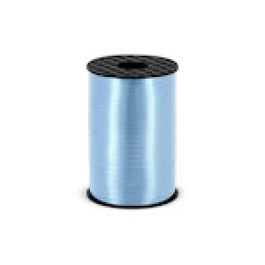 Lentīte zila, gaiši, plastikāta 5mm (225m) Lentīte zila, gaiši, plastikāta 5mm (225m)