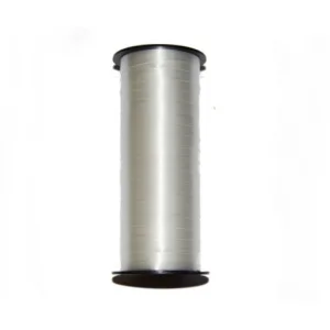 Lentīte balta,  5mm (30m)