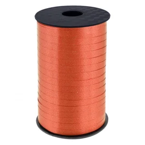 Lentīte oranža, plastikāta, 5mm (458m)