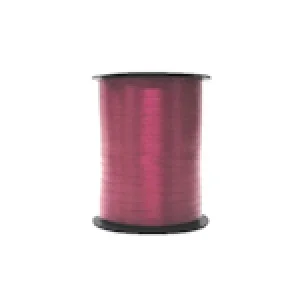 Lentīte sarkana, biešu, plastikāta 5mm (500m)