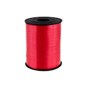 Lentīte sarkana-2, plastikāta, 5mm (500m)