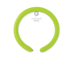 Baloni figūru veidošanai GEMAR D4 - zaļi, gaiši, 100 gab. Baloni figūru veidošanai GEMAR D4 - zaļi, gaiši, 100 gab.