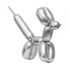 Baloni metāliski, hroma, sudraba, platinum, 5cmx152cm