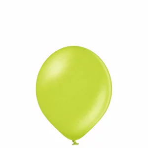 Baloni pērļu, zaļi, ābolu, BELBAL, 29cm Baloni pērļu, zaļi, ābolu, BELBAL, 29cm