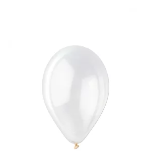 Bezkrāsaini Gemar caurspīdīgie baloni 30 cm