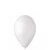 Balti Gemar pasteļbaloni 30 cm
