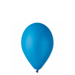 Zili Gemar pasteļbaloni 30 cm Zili Gemar pasteļbaloni 30 cm
