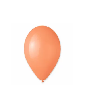 Persiku krāsas Gemar pasteļbaloni 30 cm Persiku krāsas Gemar pasteļbaloni 30 cm