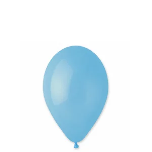 Baloni zili, baby, macaroon, GEMAR, 29cm