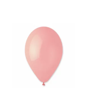 Maigi rozā Gemar pasteļbaloni 30 cm Maigi rozā Gemar pasteļbaloni 30 cm