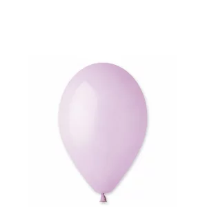 Ceriņu krāsas Gemar pasteļbaloni 30 cm Ceriņu krāsas Gemar pasteļbaloni 30 cm