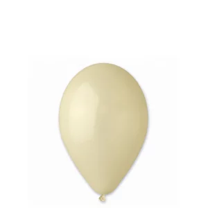 Sviesta dzelteni Gemar pasteļbaloni 30 cm Sviesta dzelteni Gemar pasteļbaloni 30 cm