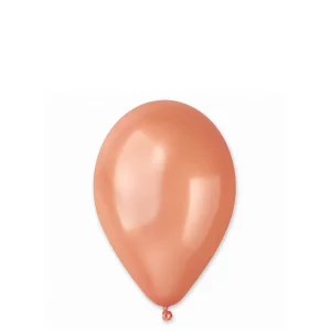 Persiku krāsas Gemar pērļu baloni 30 cm Persiku krāsas Gemar pērļu baloni 30 cm