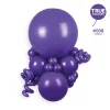 Baloni lillā, tumši, GEMAR, 29cm Baloni lillā, tumši, GEMAR, 29cm