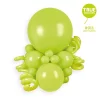 Gaiši zaļi Gemar pasteļbaloni 30 cm