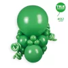 Zaļi Gemar pasteļbaloni 30 cm Zaļi Gemar pasteļbaloni 30 cm