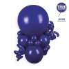 Karaliski zili Gemar pasteļbaloni 30 cm