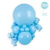 Maigi zili Gemar pasteļbaloni 30 cm