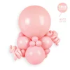 Baloni rozā, baby, macaroon, GEMAR, 29cm Baloni rozā, baby, macaroon, GEMAR, 29cm