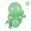 Mintzaļi Gemar pasteļbaloni 30 cm Mintzaļi Gemar pasteļbaloni 30 cm