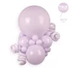 Ceriņu krāsas Gemar pasteļbaloni 30 cm Ceriņu krāsas Gemar pasteļbaloni 30 cm
