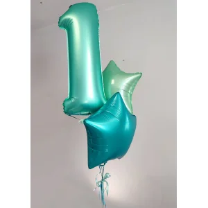 L/Smart cipars + 2 baloni — HBC-35
