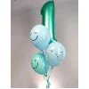 L/Smart cipars + 3 baloni — HBC-34 L/Smart cipars + 3 baloni — HBC-34