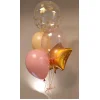 2 XL cipari + 5 baloni — HBC-57 2 XL cipari + 5 baloni — HBC-57