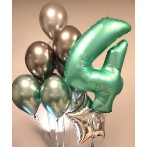 L/Smart cipars + 10 baloni — HBC-69
