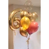 XL cipars + 9 baloni — HBC-73 XL cipars + 9 baloni — HBC-73