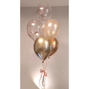 6 balonu pušķis — HBF-26 6 balonu pušķis — HBF-26