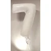 XXL cipars + 7 baloni — HBC-2 XXL cipars + 7 baloni — HBC-2