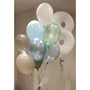 XXL cipars + 10 baloni — HBC-4