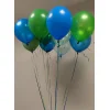 11 balonu pušķis — HBB-1 11 balonu pušķis — HBB-1