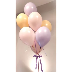 8 balonu pušķis — HBS-4 8 balonu pušķis — HBS-4
