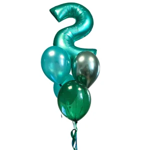 L/Smart cipars + 4 baloni — HBC-20