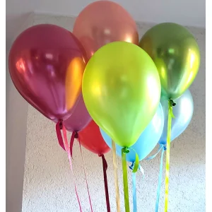 9 balonu pušķis — HBS-10 9 balonu pušķis — HBS-10