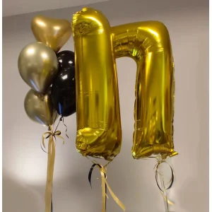 2 XXL cipari + 5 baloni — HBC-18