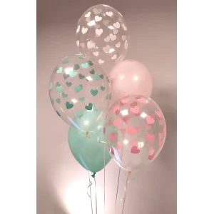 5 balonu pušķis — HBS-11 5 balonu pušķis — HBS-11