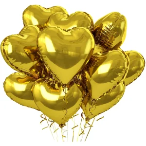 10 balonu pušķis — HBZES-10 10 balonu pušķis — HBZES-10