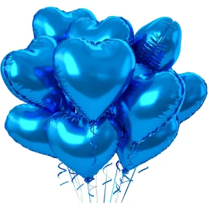 10 balonu pušķis — HBZIS-10 10 balonu pušķis — HBZIS-10