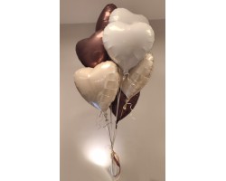 7 folijas siržu pušķis