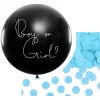 Balons "Boy or Girl" - puika, 89cm, JUMBO Balons "Boy or Girl" - puika, 89cm, JUMBO