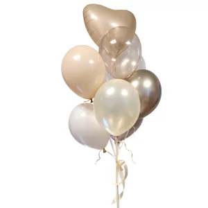 7 balonu pušķis — HBP-4 7 balonu pušķis — HBP-4