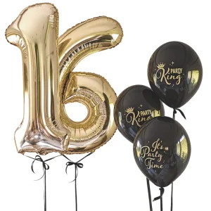 2 XL cipari + 3 baloni — HBP-15 2 XL cipari + 3 baloni — HBP-15