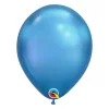 Baloni metāliski, hroma, zili, Qualatex, 29cm Baloni metāliski, hroma, zili, Qualatex, 29cm