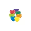 Baloni 15cm, QUALATEX - sirsniņas