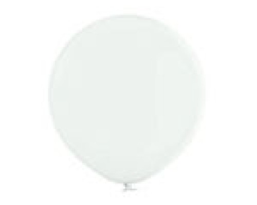 Baloni balti, BELBAL, 60cm
