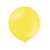Baloni dzelteni, citronu, BELBAL, 90cm