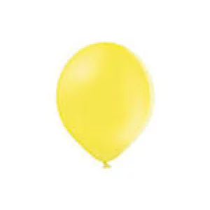 Baloni dzelteni, citrona, BELBAL, 23cm Baloni dzelteni, citrona, BELBAL, 23cm